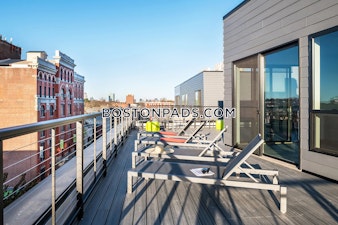 Washington St. Boston