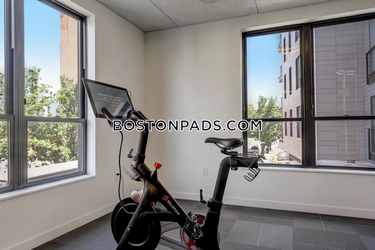 Washington St., Boston