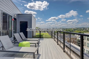 Washington St. Boston