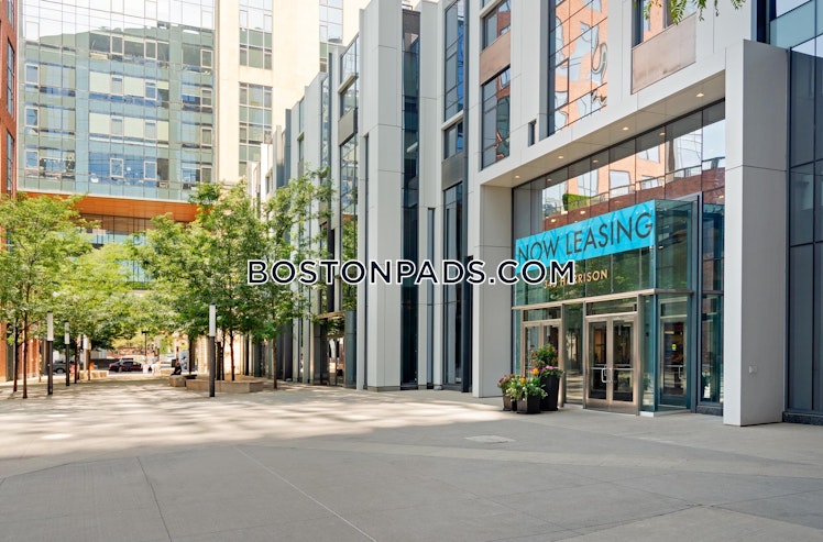 Harrison Ave., Boston