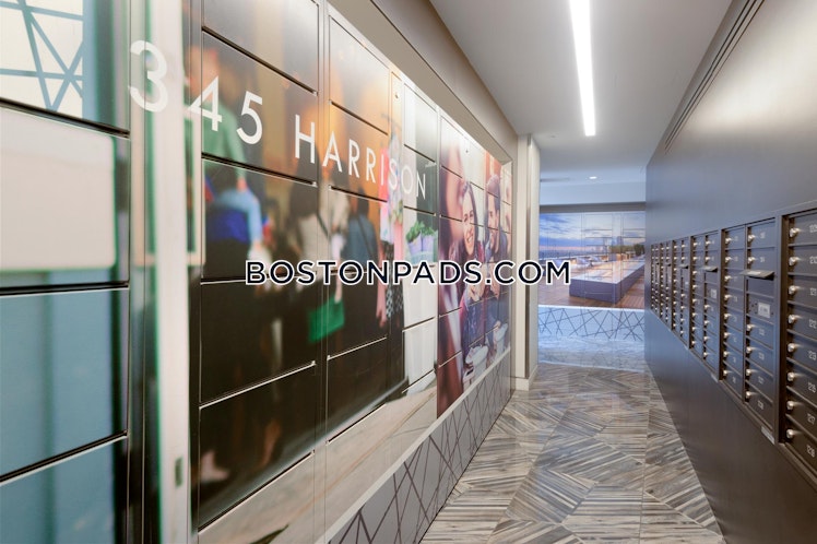 Harrison Ave., Boston