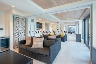 Harrison Ave. Boston