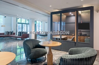 Harrison Ave. Boston