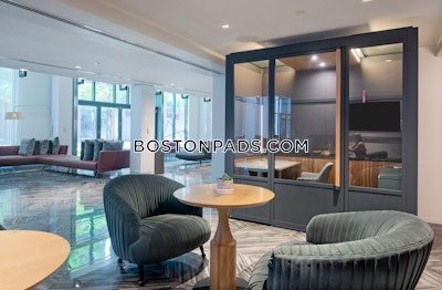 South End Apartment for rent 1 Bedroom 1 Bath Boston - $5,381 No Fee