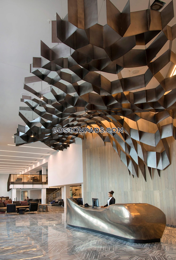 Harrison Ave., Boston