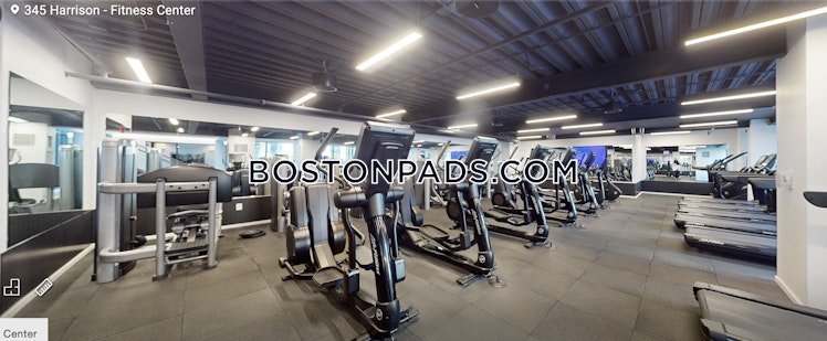 Harrison Ave., Boston