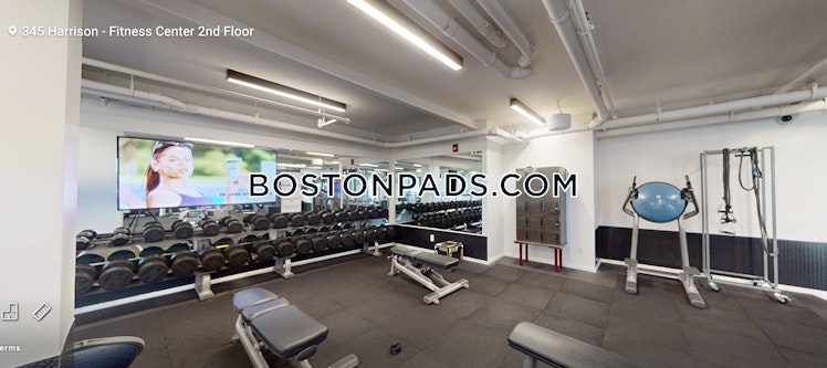 Harrison Ave., Boston