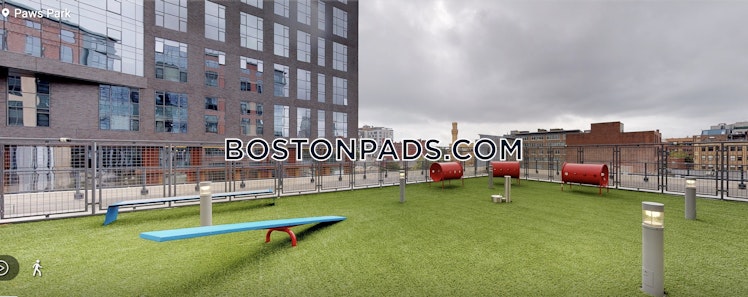 Harrison Ave., Boston