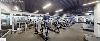 Harrison Ave. Boston