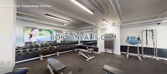 Harrison Ave. Boston