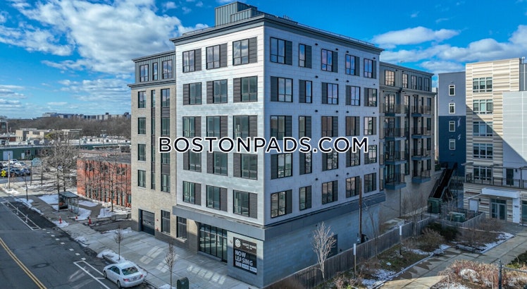 Western Ave., Boston