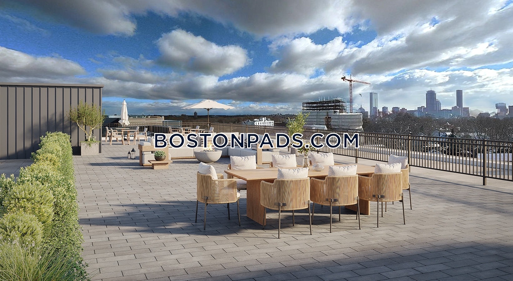 Boston - 3 Beds, 2 Baths