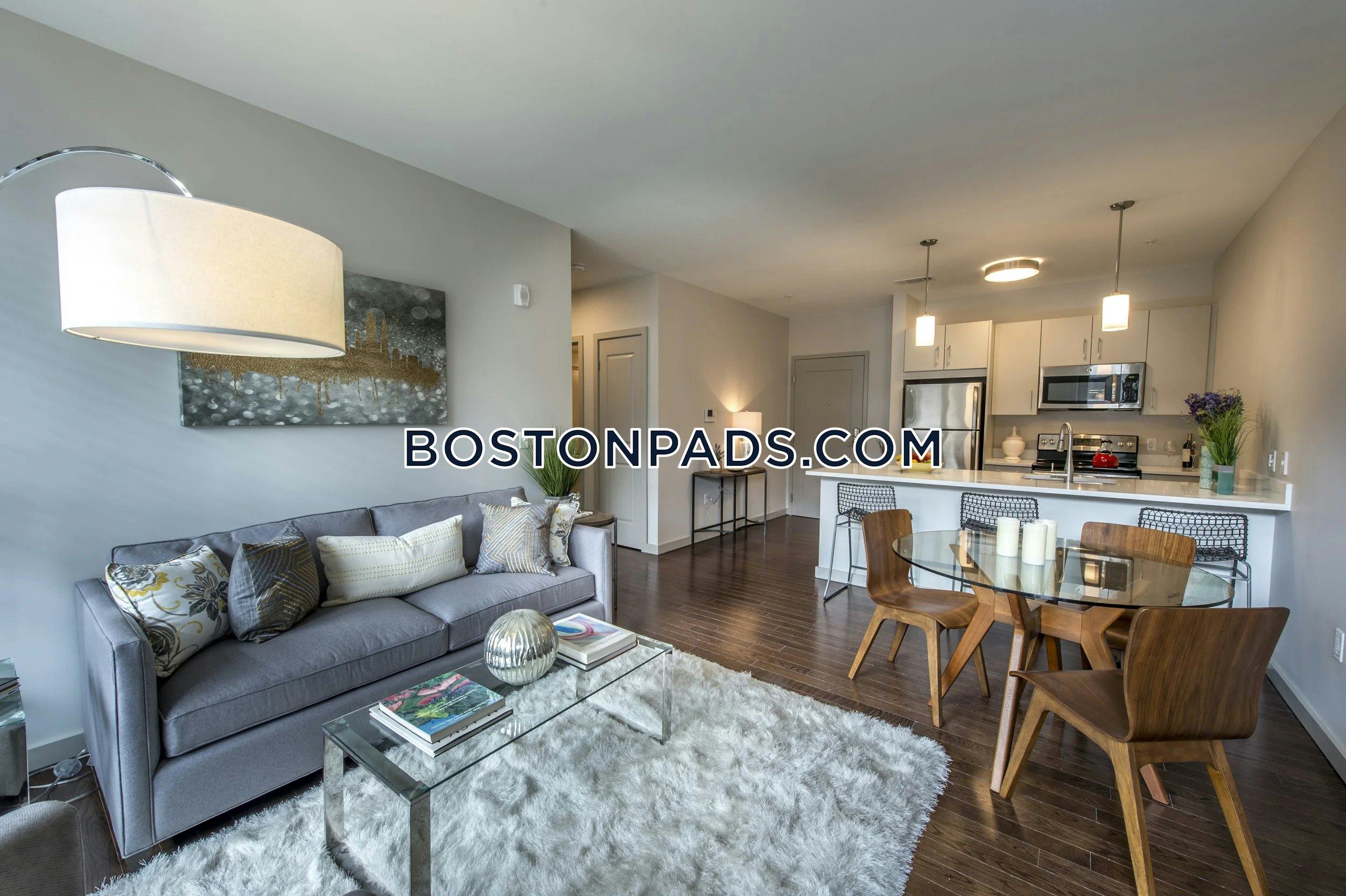 Marion St. Brookline