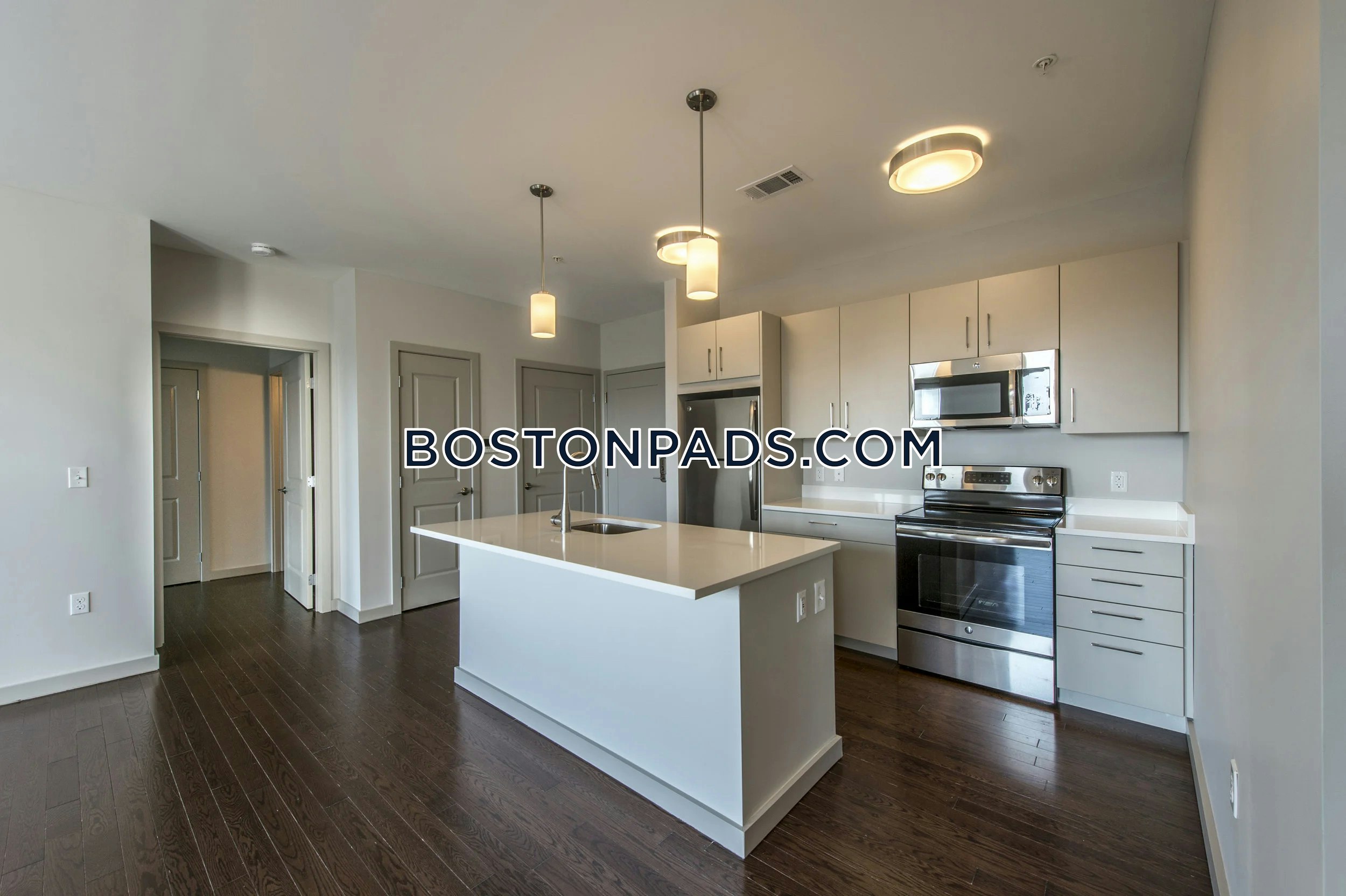 Marion St. Brookline