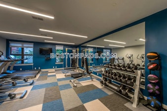 Marion St. Brookline