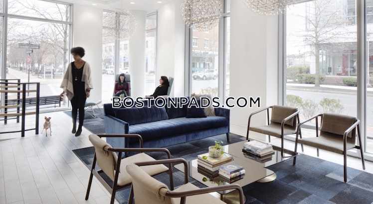 STATION LANDING, Medford