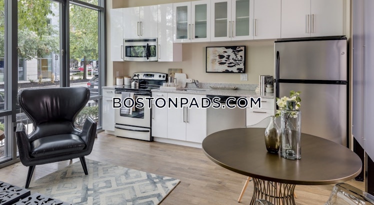 STATION LANDING, Medford