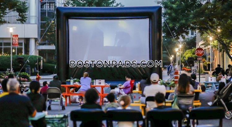 STATION LANDING, Medford