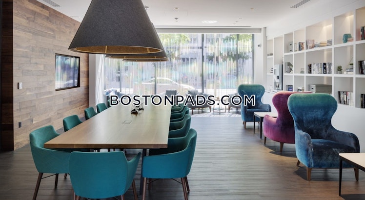 STATION LANDING, Medford