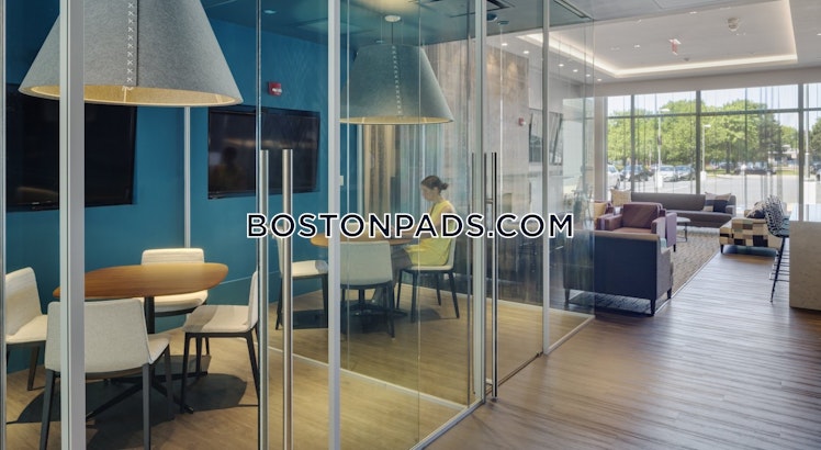 STATION LANDING, Medford