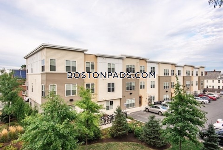 McGrath Way., Somerville