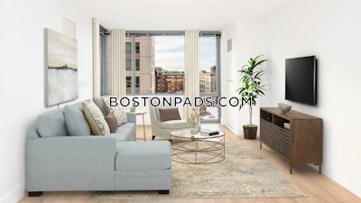 Downtown Apartment for rent 1 Bedroom 1 Bath Boston - $4,125 No Fee