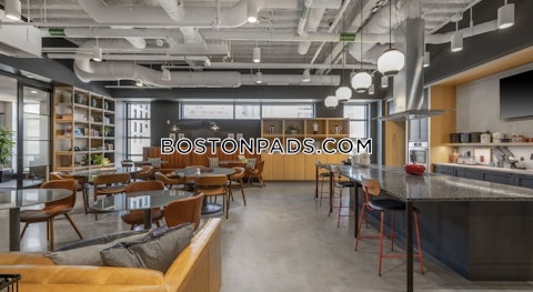 Albany St. Boston photo 9