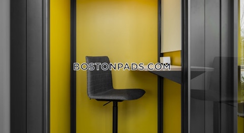 Albany St. Boston photo 13