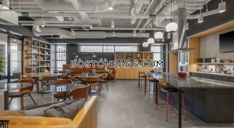 Albany St. Boston photo 9