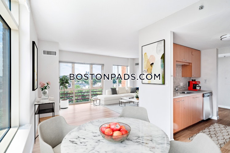 Sidney St., Cambridge