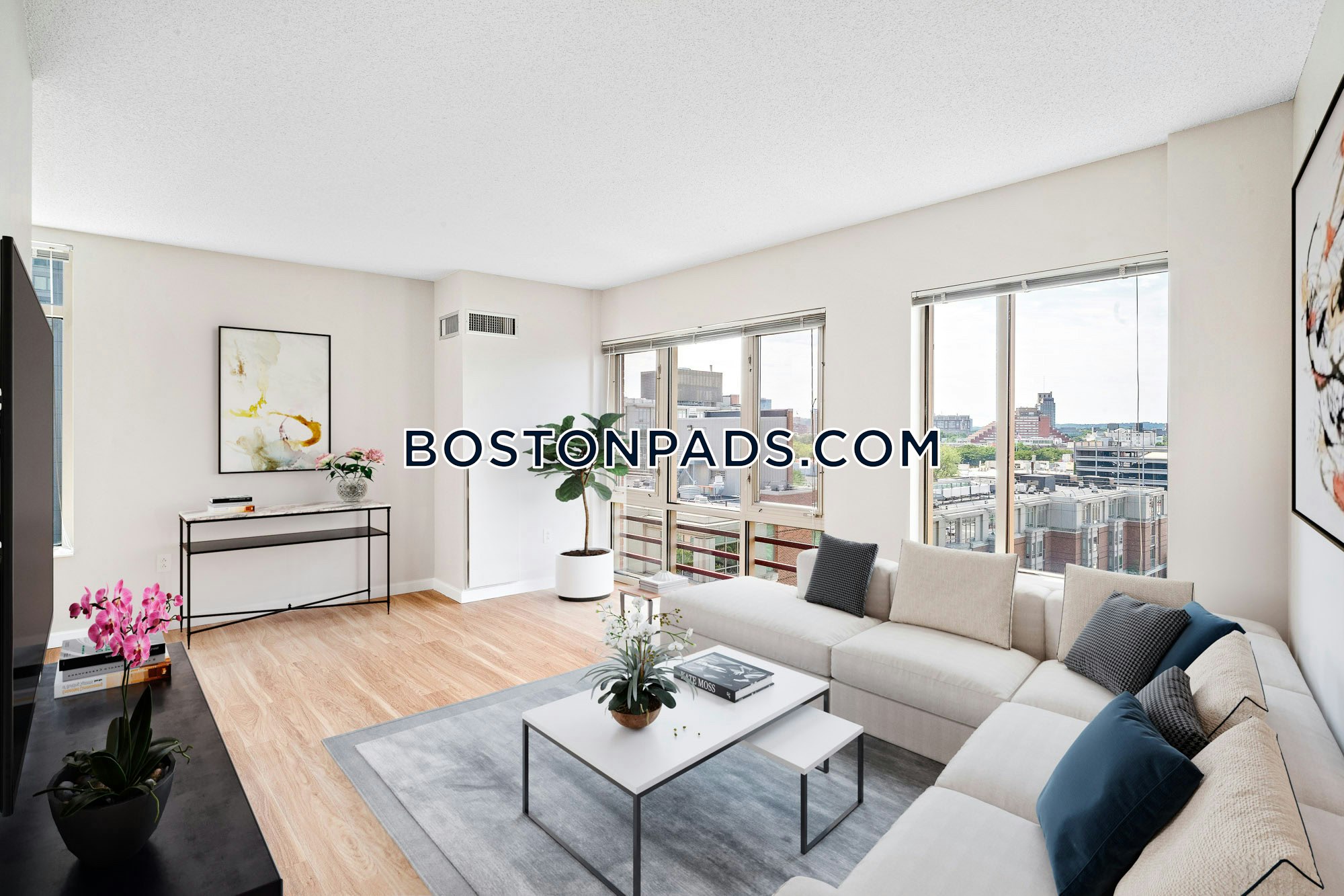 CAMBRIDGE - KENDALL SQUARE - 1 Bed, 1 Bath - Image 29