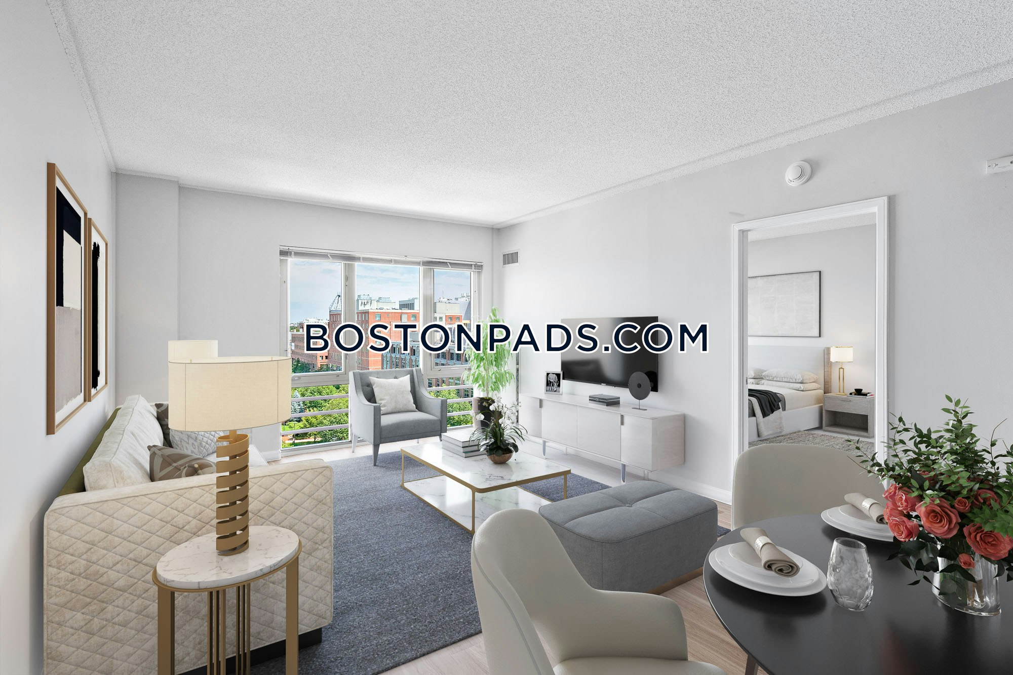 CAMBRIDGE - KENDALL SQUARE - 1 Bed, 1 Bath - Image 37