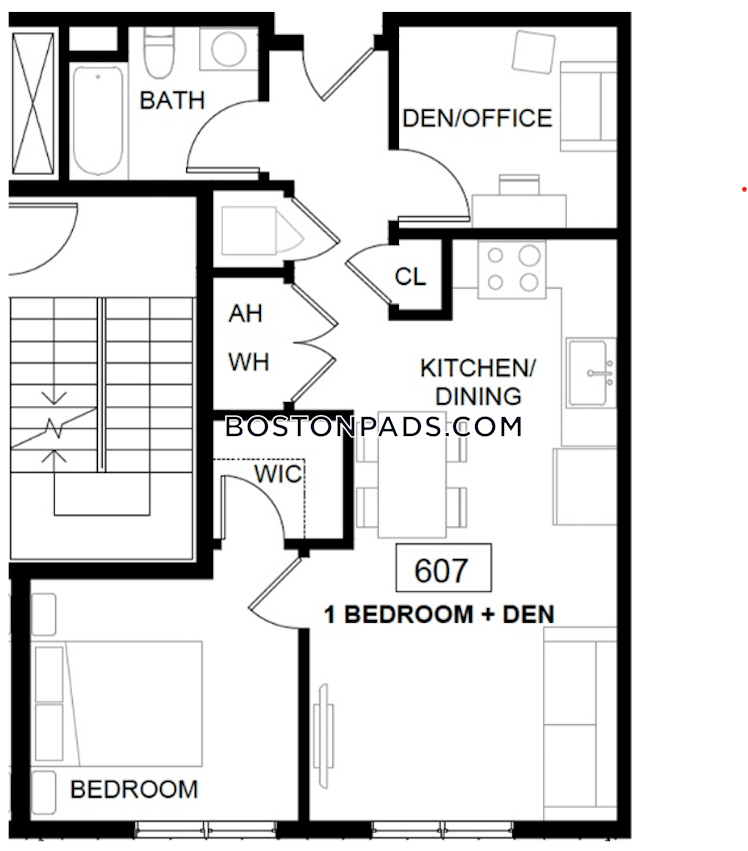 Western Ave., Boston