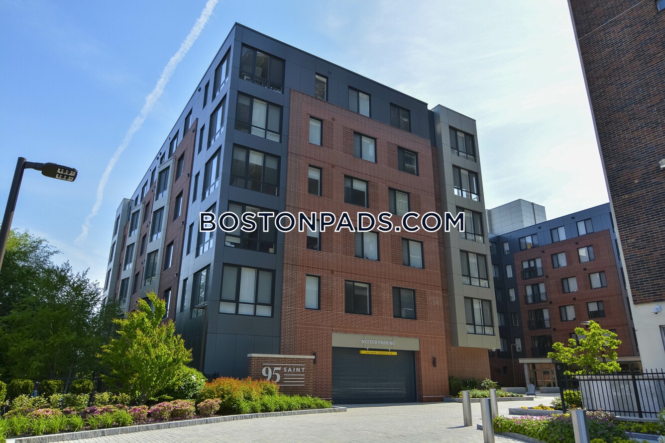 Saint Alphonsus St. Boston