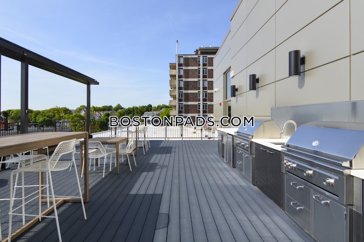 Saint Alphonsus St., Boston