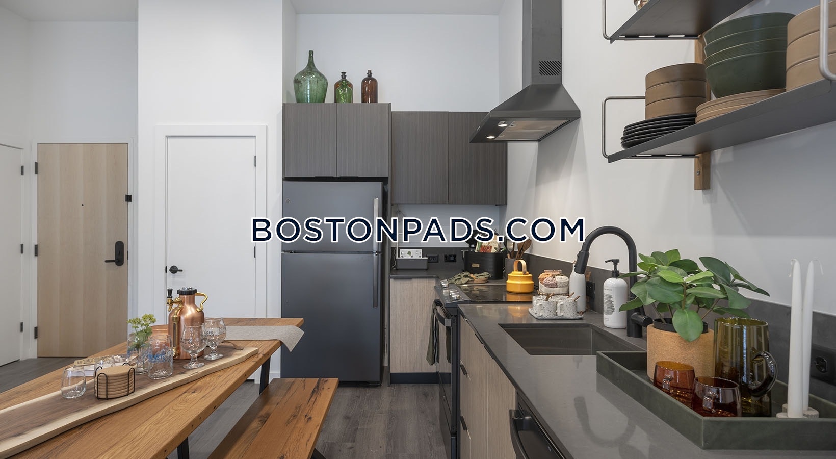 Boston - 2 Beds, 1 Baths