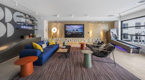 East Boston Apartment for rent 1 Bedroom 1 Bath Boston - $2,872 No Fee