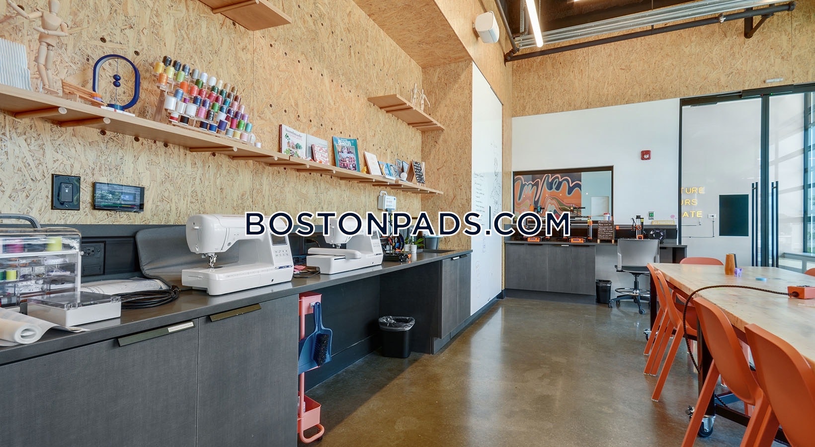 Boston - 2 Beds, 1 Baths