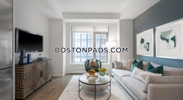 Seaport Boulevard, Boston