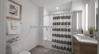 Seaport Boulevard Boston