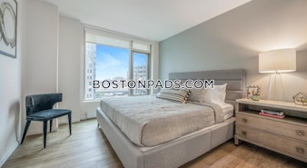 Seaport Boulevard Boston