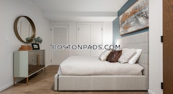 Seaport Boulevard Boston