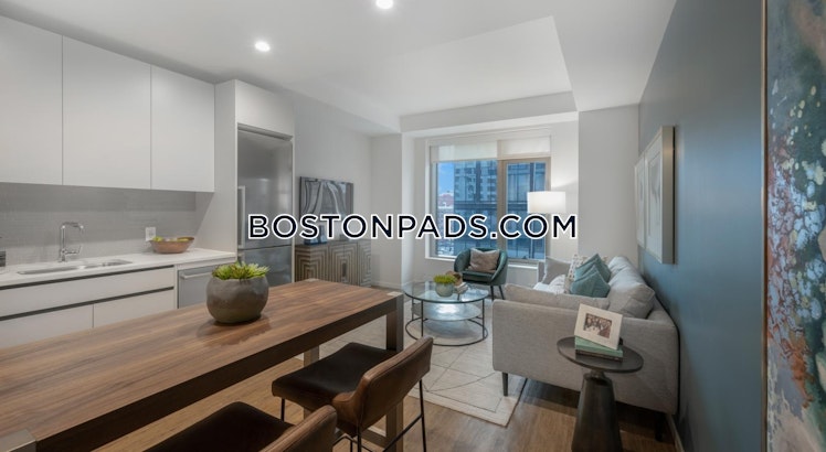 Seaport Boulevard, Boston