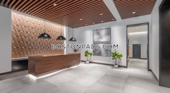 Seaport Boulevard Boston