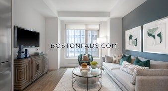 Seaport Boulevard Boston