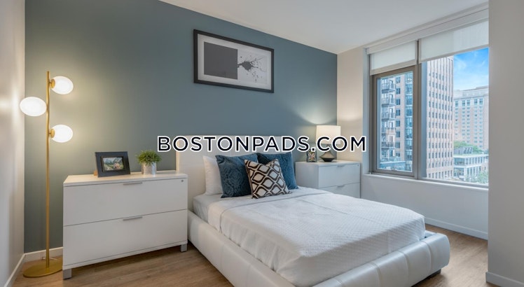 Seaport Boulevard, Boston