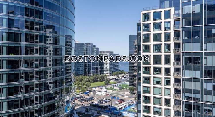 Seaport Boulevard, Boston