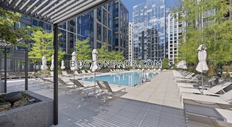 Seaport Boulevard Boston