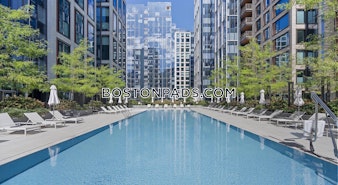 Seaport Boulevard Boston