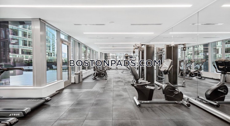 Seaport Boulevard, Boston